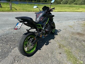 Kawasaki z900 - 2