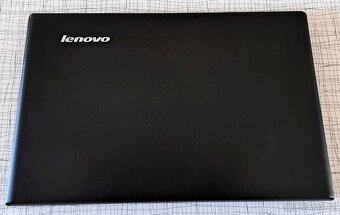 Notebook Lenovo IdeaPad G700 - 2