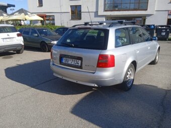 Prodám audi a6 - 2