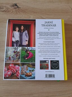 Kniha Jarní tradinář - 2