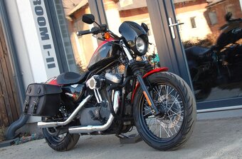 Harley Davidson XL 1200N Sportster 1200 Nightster - 2