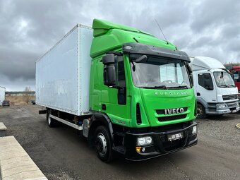 Iveco EUROCARGO 120E25 SKRÍŇ EURO5 - 2
