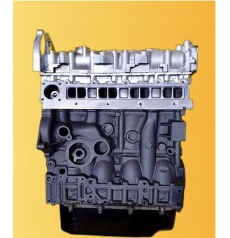 Motor po repasu Fiat Ducato 2.3 Euro 5 F1AE3481D - 2