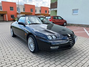 Alfa Romeo Spider 2.0JTs, r.v. 2004, 122kw, po servise, TOP - 2