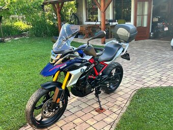 BMW G310 GS Rallye - 2