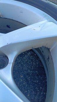 Sada Alu kol Mazda 6,5Jx16 , ET52,5 + pneu - 2