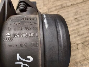 váha vzduchu Octavia 2 - 2,0TDI - 2