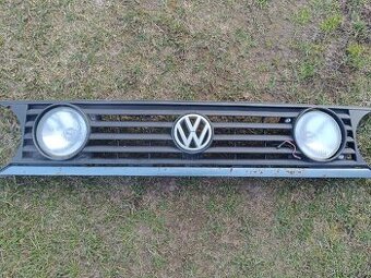 VW Golf 2 mk2 - přední maska - 2