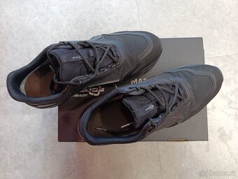 Taktické boty PRABOS Phantom Low GTX Spider Black - 2