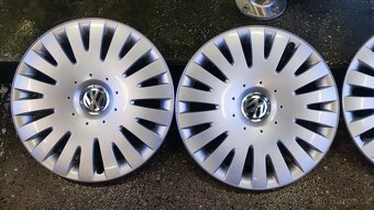 Originální poklice VW 16" - 2
