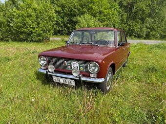 VAZ 2101 Žiguli 1974 - 2