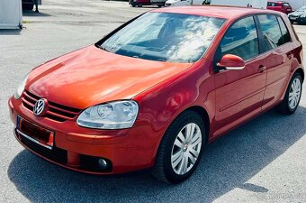 VW Golf 5 1.9 TDi - 2
