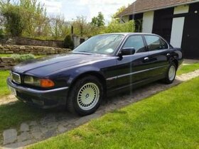 Bmw 750iL e38 long V12 - 2