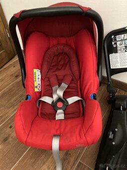 Autosedačka Britax Römer 0-13 kg + ISOFIX - 2