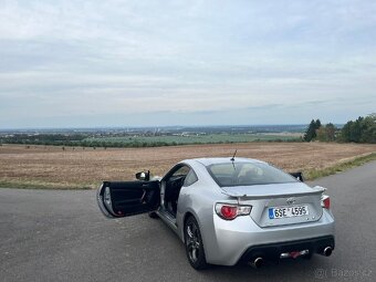 Prodám  toyotu gt 86 - 2