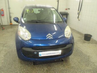 Citroën C1 1,0 - 2