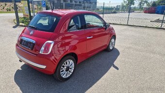 Fiat 500 1,2 51 kW 79625 km - 2