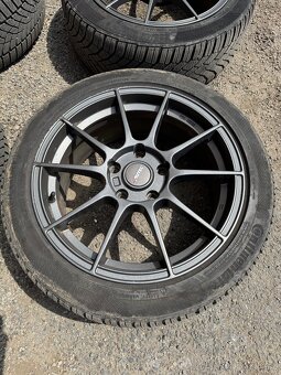 Japan Racing 21 R17 5x120 - 2