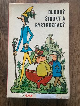 Dlouhý, Široký a Bystrozraký - 2