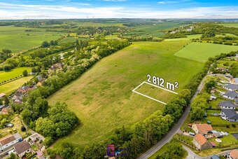Prodej zemědělská půda, 2 812 m2 - Zvoleněves - 2