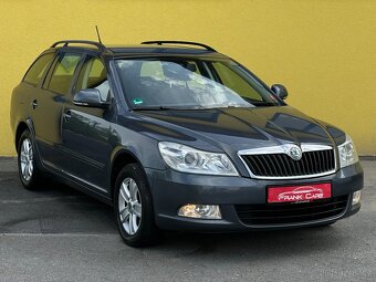 Škoda Octavia II 1.6TDI/77kW KOMBI Tempomat r.v.2011 - 2