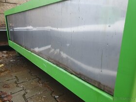 Vana pod plazmu, autogen atd. - 2