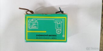 Zvonková baterie - 2