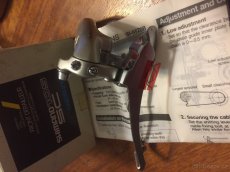 Přesmykač FD-1056 shimano 105 - 2