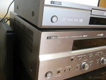 YAMAHA RX-V650 gratis DVD-S530 - 2