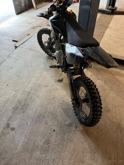 Pitbike yx 160 - 2