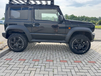 Suzuki Jimny 1,5 VVTI 4WD 4- MÍSTA - 2