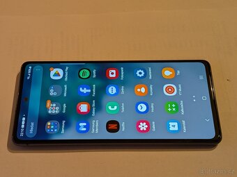 Galaxy S20 FE 6/128 GB Modrá zachovalý - 2