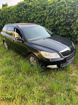 Škoda Octavia 1.4TSI ,2009,AMB,serviska - 2