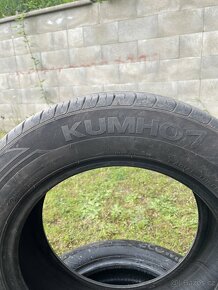 Letní pneu 185/65 r15 - 2