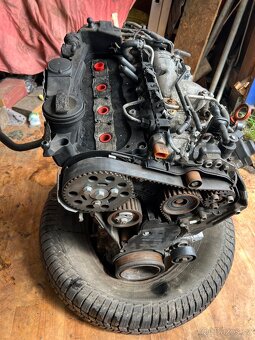Motor CBAB 103kw ČR - 2