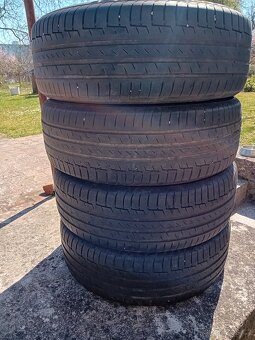 Letní pneu Continental 225/60 R 18 - 2