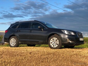 Subaru Outback BS9, 2015 – 2,5 Benzín - 2