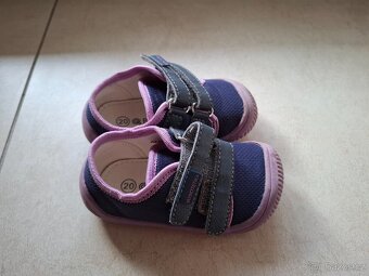 Barefoot tenisky Proterika Alix Lila, velikost 20 - 2