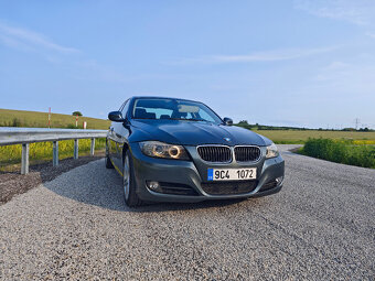 Prodám BMW E90 325i LCI - 2