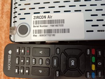 Zircon Air - Set-top box - 2