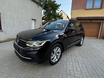 VW Tiguan 2.0TDI 110Kw DSG 4x4/Navi/Kamera/IQMatrixLed/2022/ - 2
