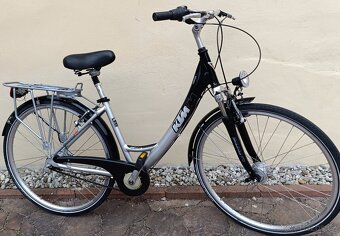 Dámské kolo KTM Velvet - ALu rám 18" - 2