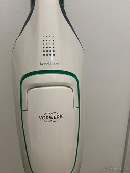 Vysavač Vorwerk VK200 s elektrickým kartáčem EB400 - 2