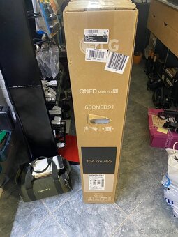 LG 65QNED91 - 2
