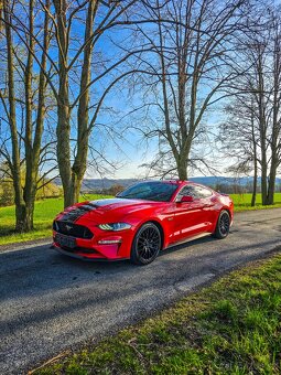 Ford mustang gt 5.0 v8 2020 - 2