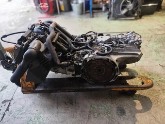Motor Mercedes Benz B 1,7 benzín 85 kw - 2