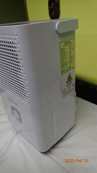 Odvlhčovač Rohnson R-91110 True Ion Air NOVÉ ČTI - 2