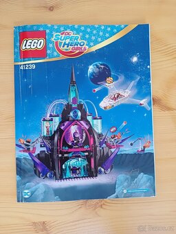 Lego 41239 - DC Super Hero Girls - Eclipso Dark Palace - 2