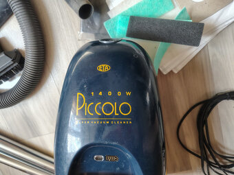 Vysavač ETA Piccolo 1400W - 2