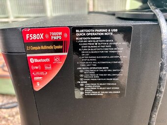 Fenda F580X - 2